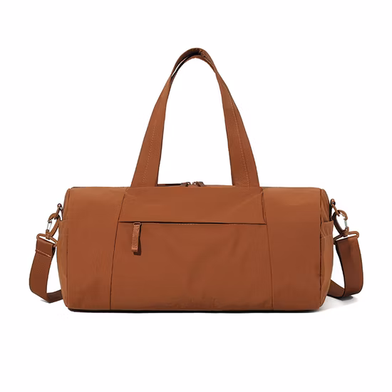 Duffle Bag Trending Designer À Prova D 'Água Portátil Poliéster Bagagem Ginásio Esporte Bolsa De Viagem