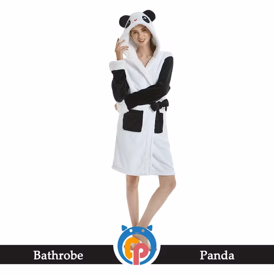 2021 Venda quente de fábrica Plus Size Robe de inverno de flanela macia para casal