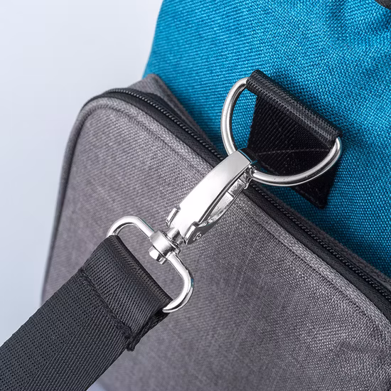 Sacola para viagem escolar, lancheira para praia, piquenique, bolsa térmica isolada à prova de vazamentos