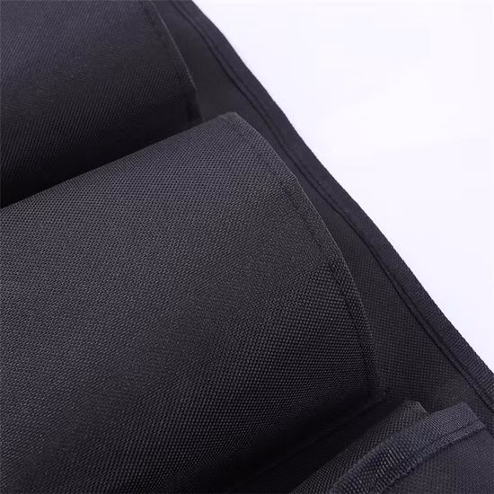 Organizador de malha para porta-malas de acessórios para carro