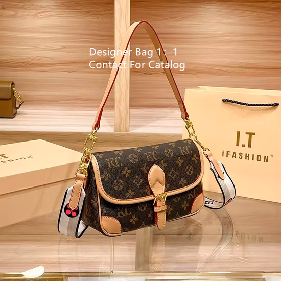 Venda quente por atacado designer de luxo senhora marca bolsa de ombro bolsa feminina bolsas